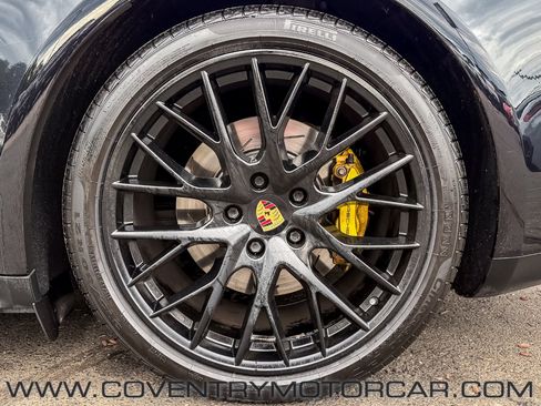 Used 2020 Porsche Panamera GTS AWD/4WD image 10