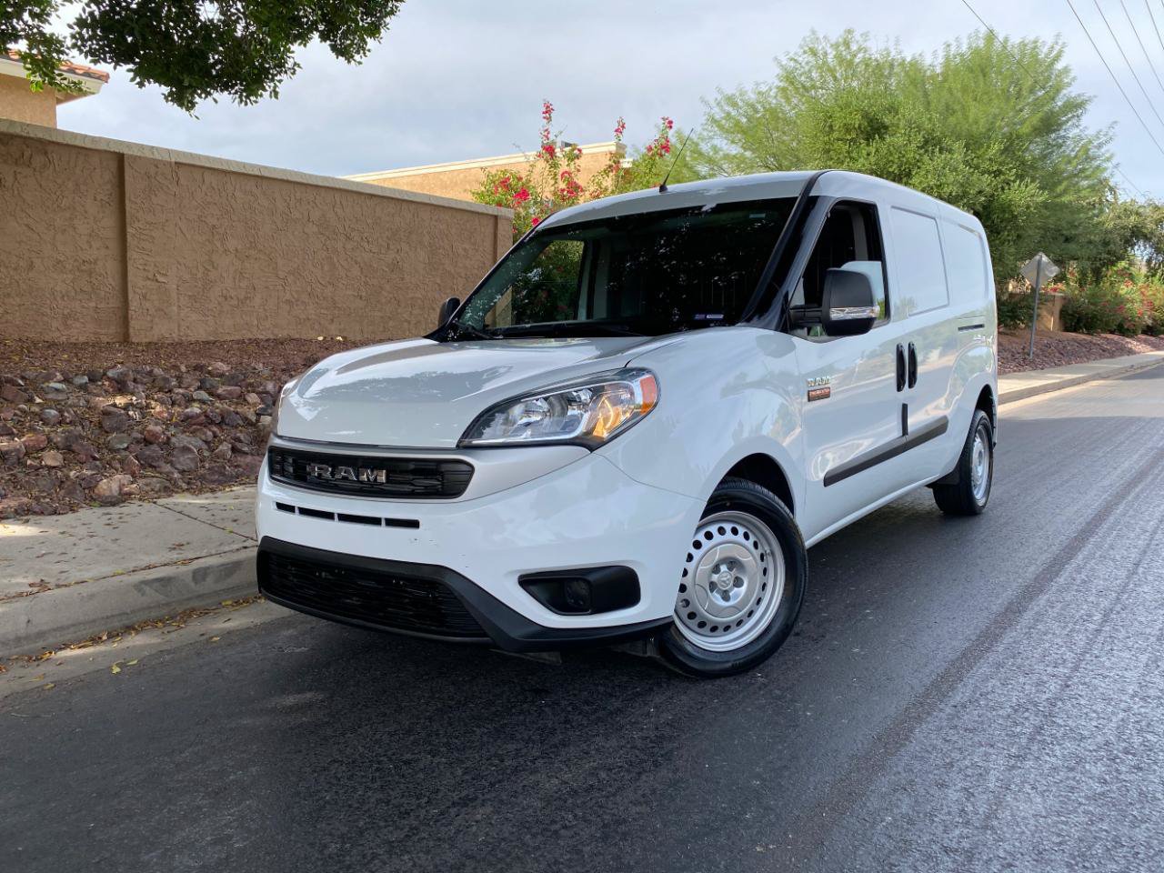 Used 2022 RAM ProMaster City Tradesman FWD image 52