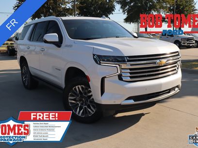 Used 2024 Chevrolet Tahoe High Country