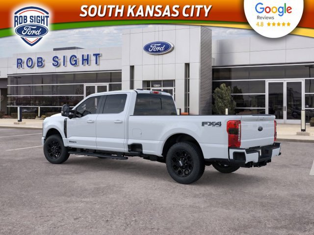 New 2026 Ford F350 Lariat w/ Black Appearance Package AWD/4WD image 4