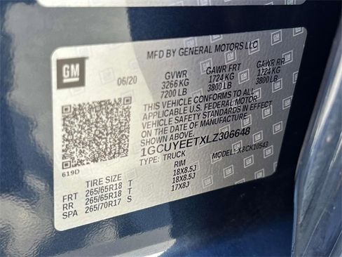 Used 2020 Chevrolet Silverado 1500 RST image 29