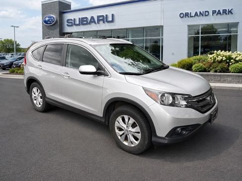 Used 2014 Honda CR-V EX image 2