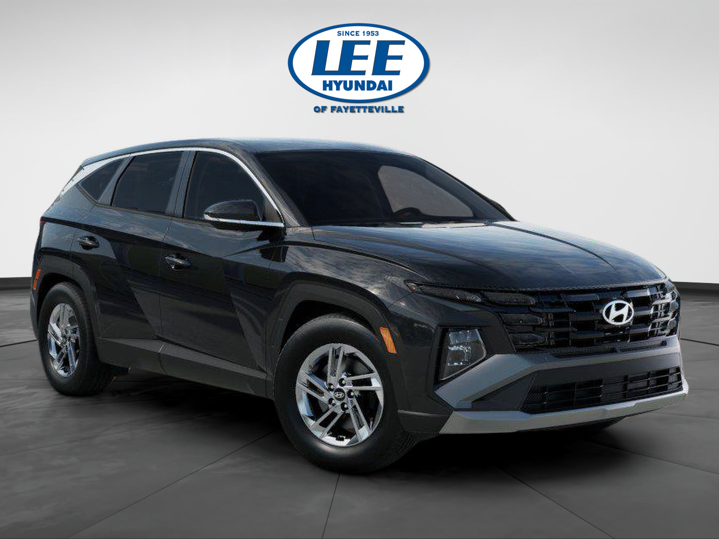 New 2026 Hyundai Tucson SE FWD image 1