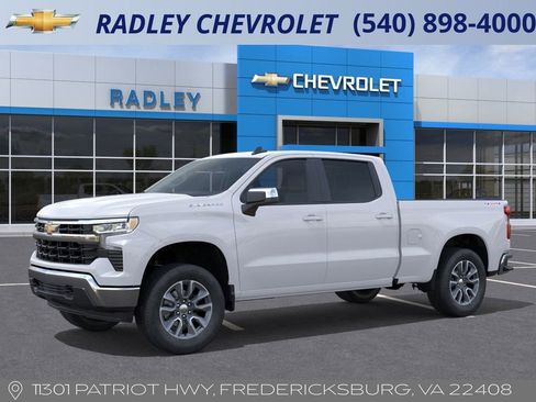 New 2026 Chevrolet Silverado 1500 LT image 2