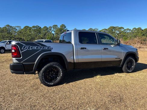 Certified 2025 RAM 1500 Rebel w/ Rebel Level 1 Equipment Group image 3