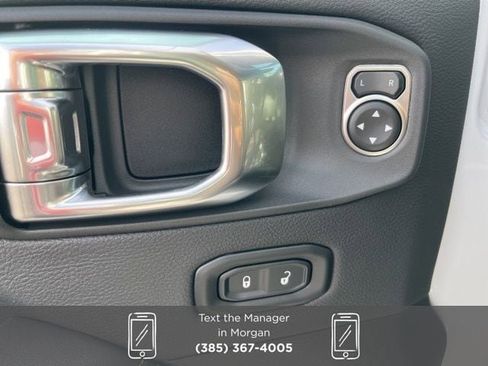 New 2026 Jeep Wrangler Unlimited Sahara image 14