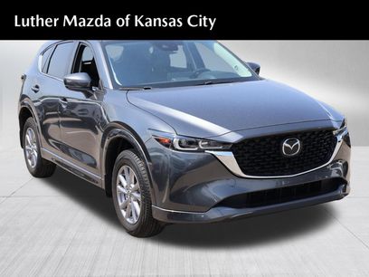 Certified 2025 MAZDA CX-5 AWD 2.5 S w/ Select Package