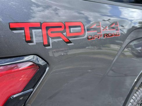 New 2026 Toyota Tundra Platinum w/ TRD Off-Road Package AWD/4WD image 13