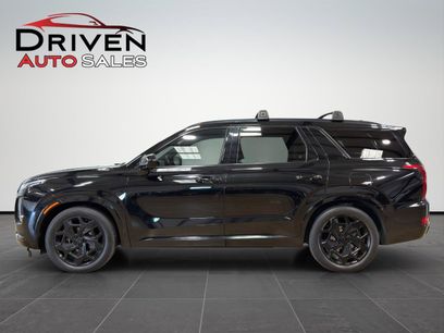 Used 2022 Hyundai Palisade Calligraphy w/ Cargo Package