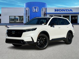 New 2026 Honda CR-V Sport-L video 2