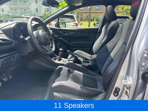 Certified 2023 Subaru WRX Limited AWD/4WD image 11
