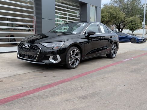 Used 2022 Audi A3 2.0T Premium image 5