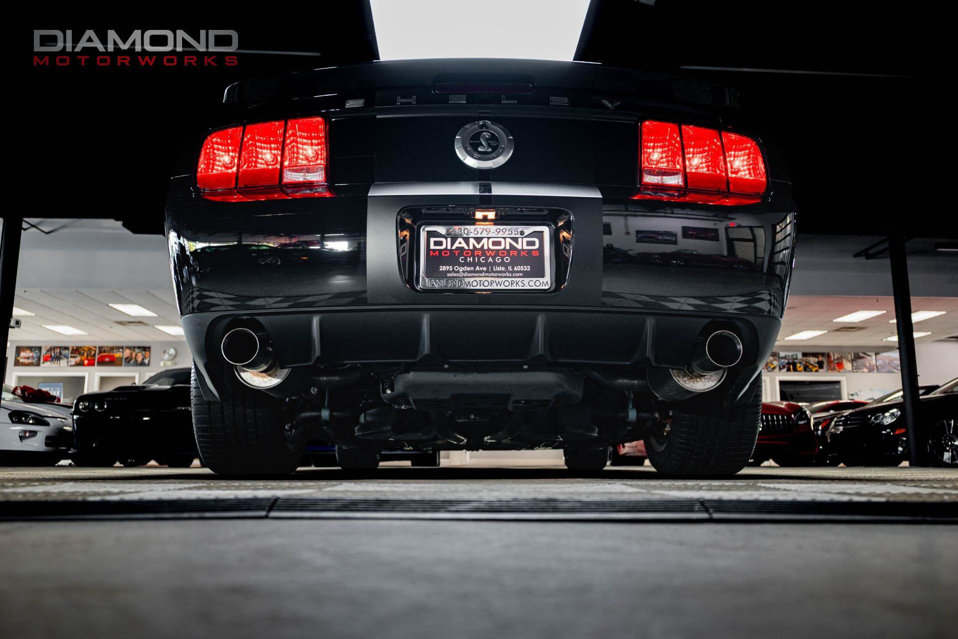 Used 2009 Ford Mustang Shelby GT500 RWD image 78