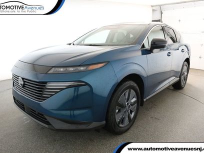 Used 2025 Nissan Murano SL