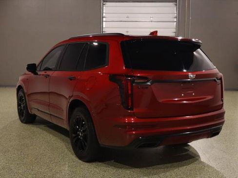 Used 2021 Cadillac XT6 Luxury FWD image 7