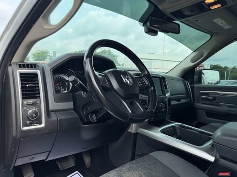Used 2019 RAM 1500 Warlock AWD/4WD image 14