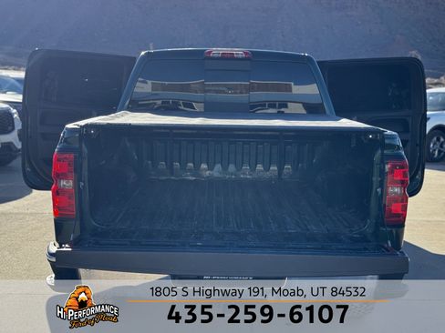 Used 2015 Chevrolet Silverado 1500 LTZ w/ LTZ Plus Package image 36