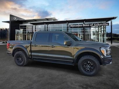 Used 2024 Ford F150 Raptor