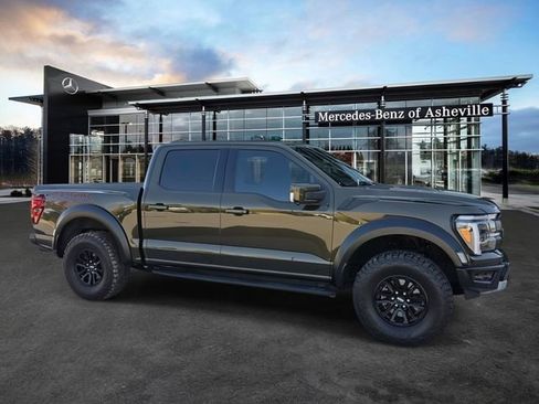 Used 2024 Ford F150 Raptor AWD/4WD image 1