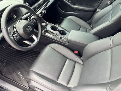 Certified 2026 Honda Civic Sport Touring image 9
