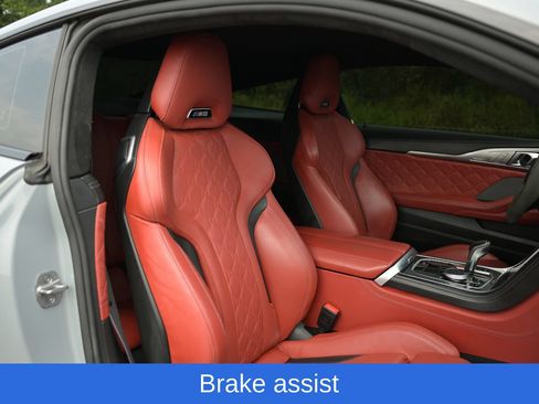 Used 2023 BMW M8 Competition AWD/4WD image 38