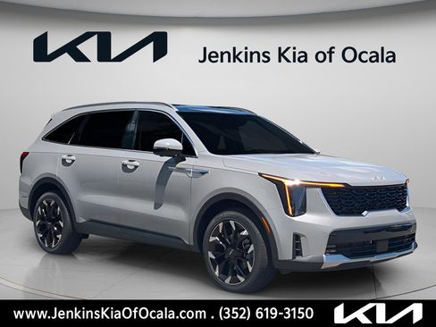 New 2026 Kia Sorento SX FWD image 1