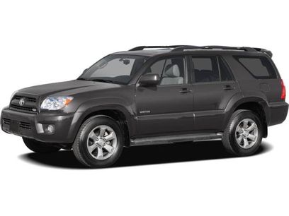 Used 2007 Toyota 4Runner SR5