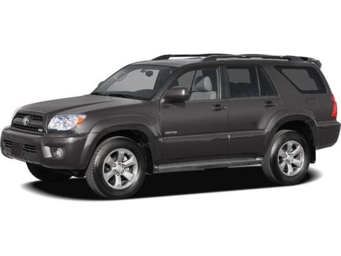 Used 2007 Toyota 4Runner SR5 RWD image 1