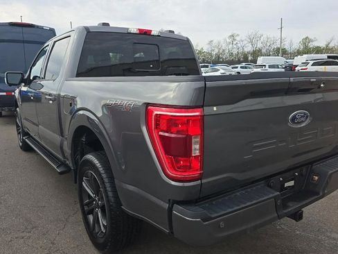 Used 2022 Ford F150 XLT w/ Equipment Group 302A High AWD/4WD image 3