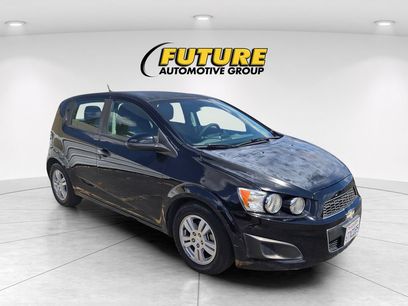 Used 2012 Chevrolet Sonic LS