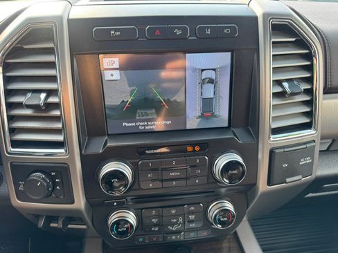 Used 2017 Ford F350 Platinum AWD/4WD image 33