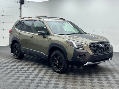 Used 2022 Subaru Forester Wilderness