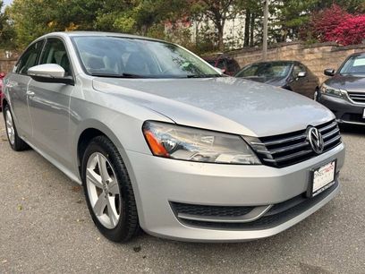 Used 2012 Volkswagen Passat 2.5 SE