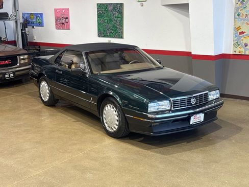 Used 1993 Cadillac Allante image 40