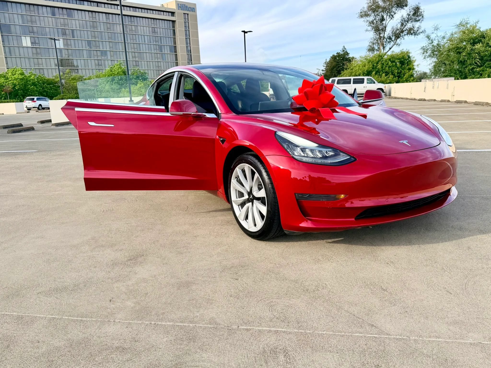 Used 2020 Tesla Model 3 Standard Range Plus RWD image 48