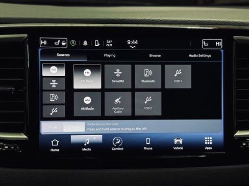 Used 2024 Chrysler Pacifica Touring-L image 38