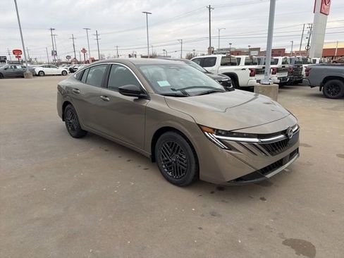 New 2026 Nissan Sentra SV w/ SV Convenience Package image 3