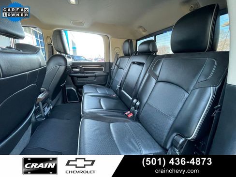 Used 2022 RAM 2500 Laramie w/ Safety Group B image 25
