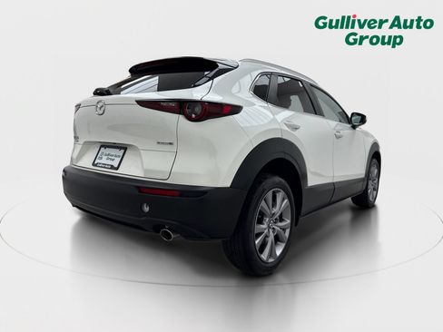 Used 2023 MAZDA CX-30 AWD 2.5 S w/ Preferred Package image 8