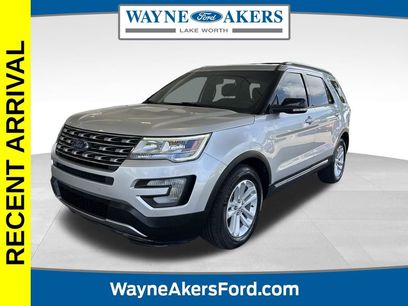 Used 2017 Ford Explorer XLT w/ Equipment Group 202A