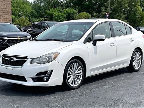Used 2015 Subaru Impreza 2.0i Premium AWD/4WD image 31