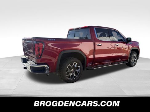 New 2026 GMC Sierra 1500 SLT w/ SLT Premium Package image 3