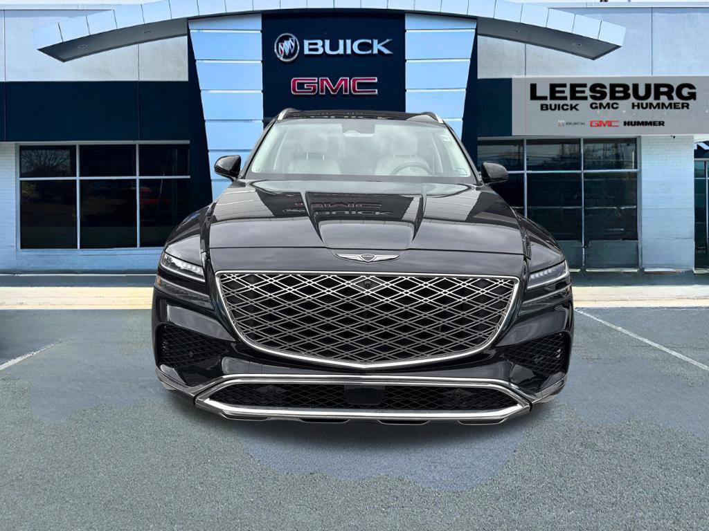 Used 2025 Genesis GV80 3.5T Prestige AWD/4WD image 2