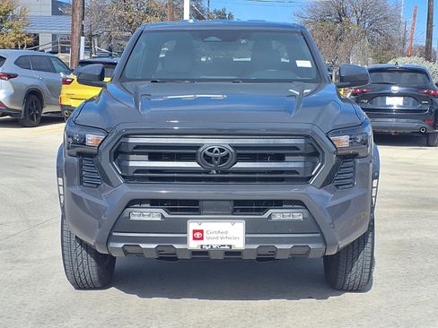 Certified 2024 Toyota Tacoma SR5 image 2