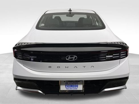 New 2026 Hyundai Sonata SEL FWD image 4