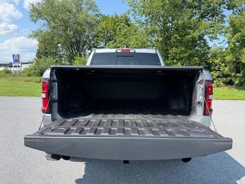 Certified 2025 RAM 1500 Rebel w/ Rebel Level 2 Equipment Group AWD/4WD image 21