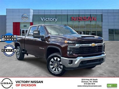 Used 2024 Chevrolet Silverado 2500 LT w/ All Star Edition