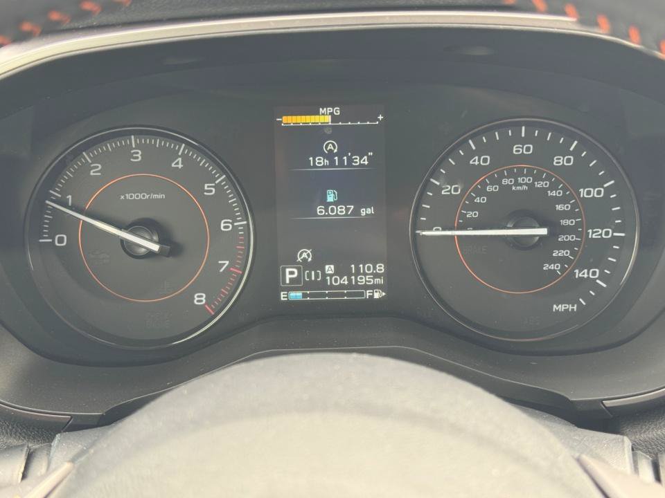 Used 2022 Subaru Crosstrek 2.0i Premium AWD/4WD image 14