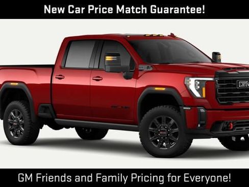 New 2026 GMC Sierra 2500 AT4 w/ AT4 Premium Plus Package AWD/4WD image 5