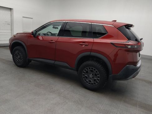 Used 2021 Nissan Rogue SV FWD image 3